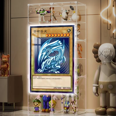 【週邊】阿喵畫社-遊戲王燈帶畫合輯4