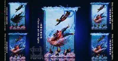 【火影忍者】NINJA Studio忍者工作室-自來也豪傑物語1