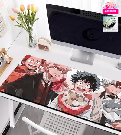 【週邊】阿喵畫社-我的英雄學院 爆豪6