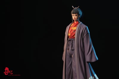 【宮崎駿】繪憶Studio-幽靈公主共鳴人物系列 幻姬大人7