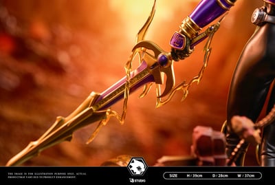 【假面騎士】LB-Studios-假面騎士系列 第四彈 空我泰坦型態6