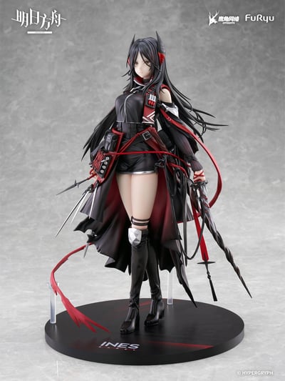 【正版授權】F:NEX－明日方舟 伊內絲2