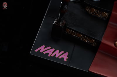 【NANA】Weare A Design-娜娜 2.0 Black Stones 樂隊4