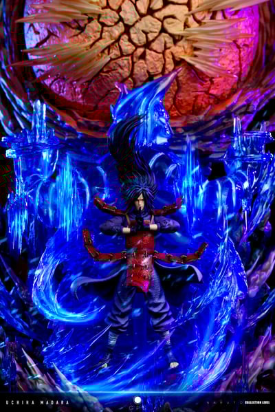 【火影忍者】GPS STUDIO-天礙震星 宇智波斑8