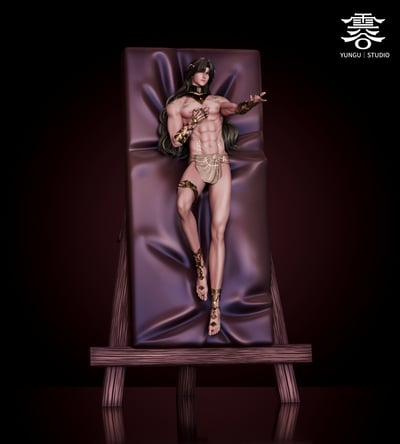 【戀與深空】雲谷工作室－乙女向私人定制雕像 終末之神3