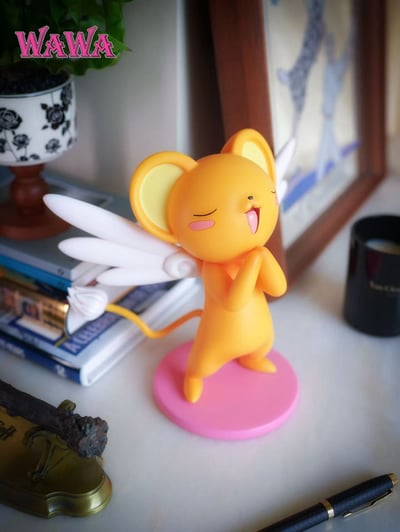 【庫洛魔法使】WAWA studio-魔卡少女櫻 小可3