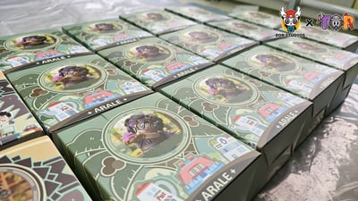 【阿拉蕾】ZOR-Studios x TOR-Studios－WCF 阿拉蕾系列 002 捧便便阿拉蕾（海外現貨）8