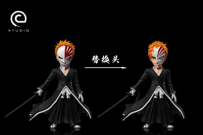 【死神】C-STUDIO-主角團 虛化 一護3