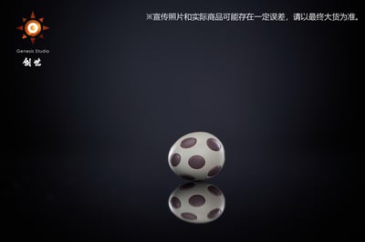 【數碼寶貝】創世工作室-人物角色 第二彈 城戶丈（阿助）&布加獸&比芝獸&數碼蛋5