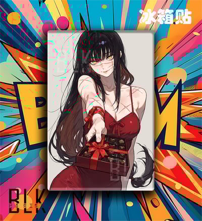 【週邊】巴洛克－電鋸人 三鷹朝巧克力5