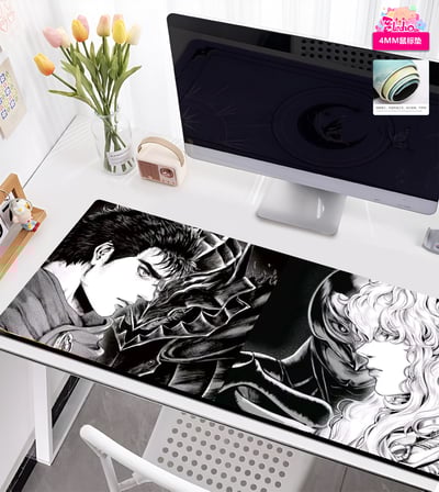 【週邊】阿喵畫社-劍風傳奇 格里菲斯6