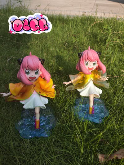 【SPYxFAMILY】OLGG Studio-001 奔跑哇阿尼亞6