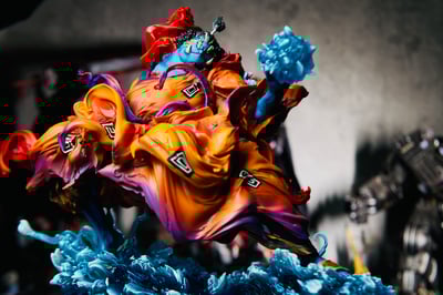 【海賊王】鐵幕 Studio-藍胖子 甚平1