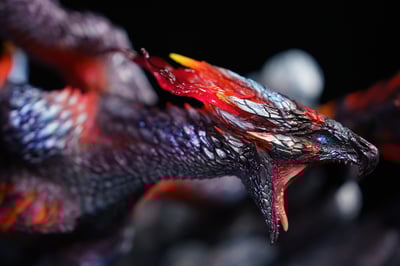 【魔物獵人】DragonFrontierStudio龍之邊境工作室-怪物獵人 天慧龍5