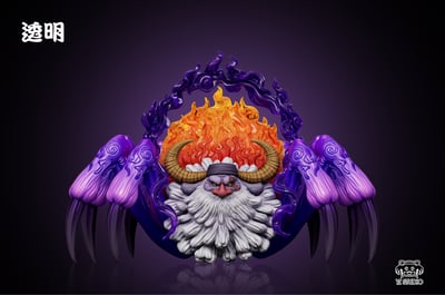 【海賊王】YZ工作室-未來島 第21彈 五老星 薩坦聖 牛鬼形態2