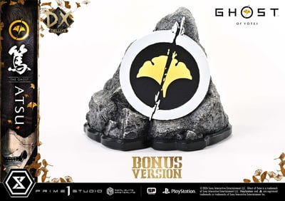 【正版授權】Prime 1 Statue－羊蹄山之魂 篤21