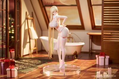 【正版授權】AniGame－碧藍航線 奧德莉亞 未完成的聖誕驚喜Ver.1