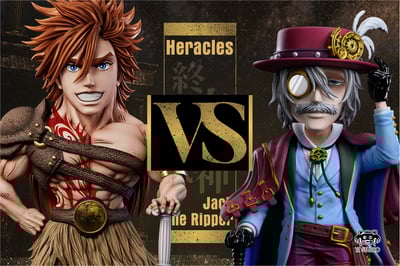 【終末的女武神】YZ工作室-終末的女武神 第十二彈 赫拉克勒斯3