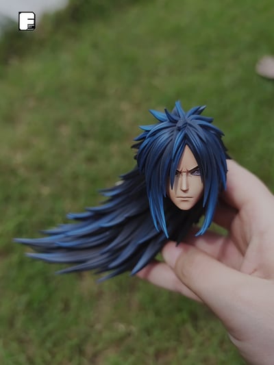 【火影忍者】Dream Fly Studio DF工作室-忍界大戰 輪迴天生·宇智波斑12