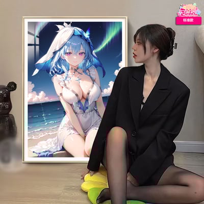 【週邊】阿喵畫社-鳴潮 海風吹吹 守岸人3