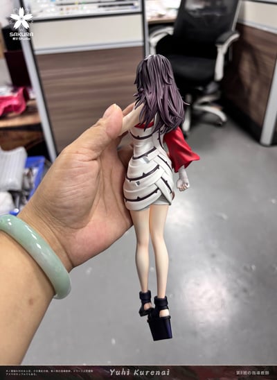 【火影忍者】櫻花 studio-老師系列 第一彈 第二彈 紅和阿斯瑪6