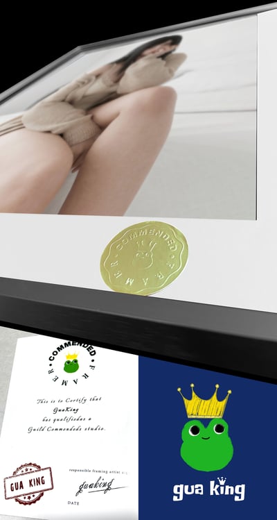 【週邊】皇呱工作室－劍星 傲人身姿 渡鴉6