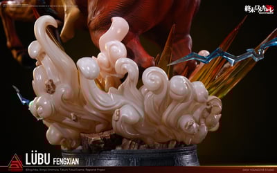 【正版授權】Dash Youngster Studio-終末的女武神 中華最強的武人 呂布奉先6