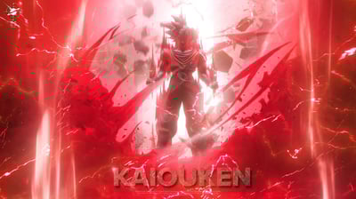 【七龍珠】虛界Studio-曬紅的男人1