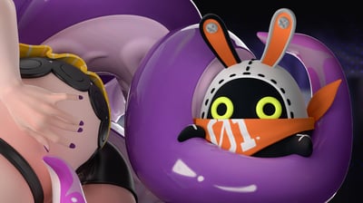 【絕區零】迷因工作室－章魚妹4