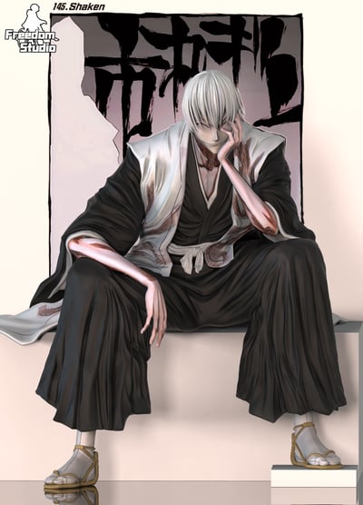 【死神】Freedom Studio-市丸銀1