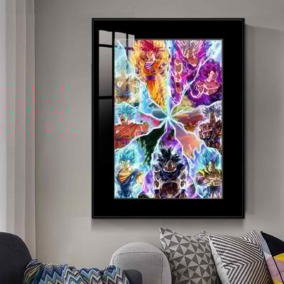 【週邊】橘子工作室-七龍珠9形態2