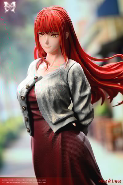 【電鋸人】Butterfly Effect－劇場版 蕾塞特別篇 蕾塞 瑪奇瑪4