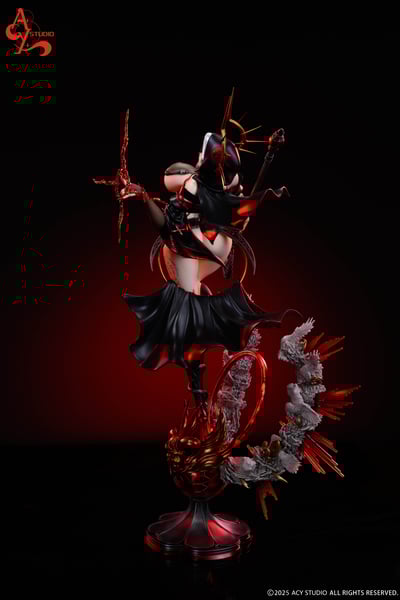 【原創授權】ACY STUDIO-教廷系列 第二彈 主教6