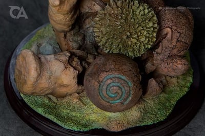 【烙印勇士】Orange Art-劍風傳奇 小精靈巴克8