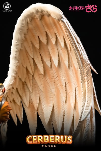 【庫洛魔法使】BBSD-魔卡少女櫻 守護者 可魯貝洛斯6