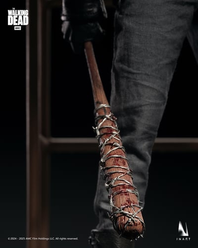 【正版授權】INART-陰屍路 第八季 尼根史密斯20