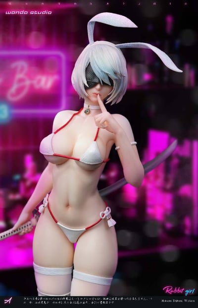 【尼爾】Wanda studio-NieR:Automata YoRHa No. 29