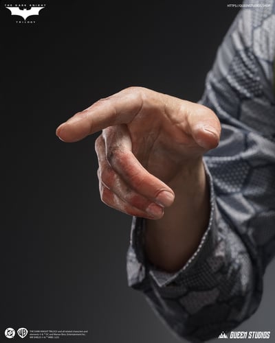 【正版授權】Queen Studios-蝙蝠俠 黑暗騎士小丑8