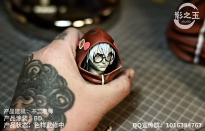 【火影忍者】影之玉-藥師兜8