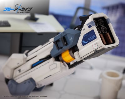 【正版授權】WINGS inc.－蔚藍檔案 愛麗絲5