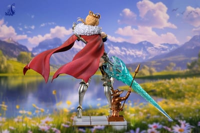 【Fate】Xpic Studio-白槍呆 黑槍呆4