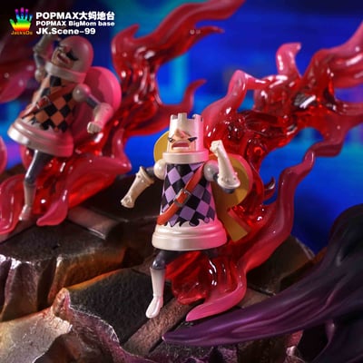 【海賊王】JacksDo－POPMAX 大媽地台9