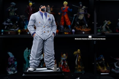 【刃牙】Windseeker－刃牙道 花山薰11