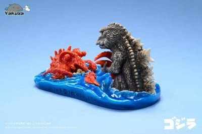 【哥吉拉】Yakuza-哥吉拉9