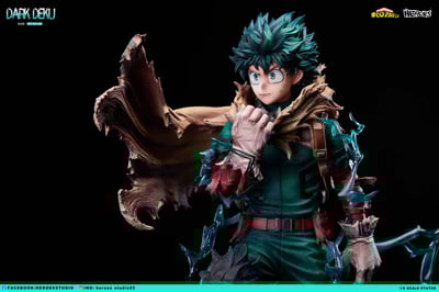 【我的英雄學院】heroes studio－Dark Deku2