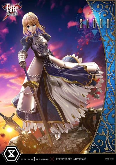 【正版授權】Prime 1 Studio-Fate命運之夜 Sabe1