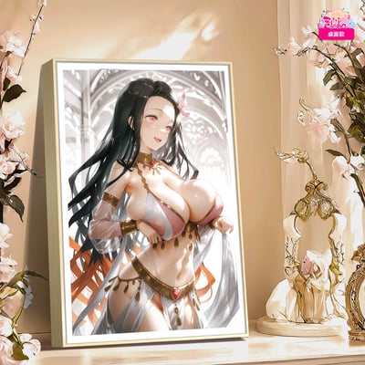 【週邊】阿喵畫社-異域風情 禰豆子1