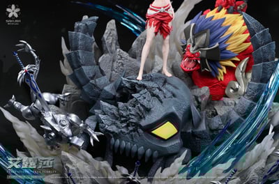 【妖精的尾巴】櫻花 studio-妖精的尾巴 第二彈 艾露莎 Erza Scarlet9