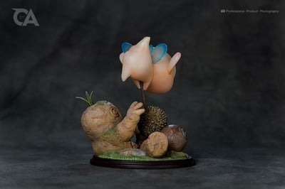 【烙印勇士】Orange Art-劍風傳奇 小精靈巴克4