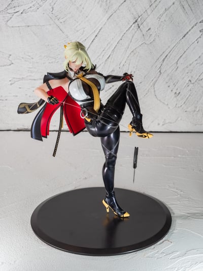 【絕區零】行者工作室-絕區零系列 伊芙琳舒瓦利耶7